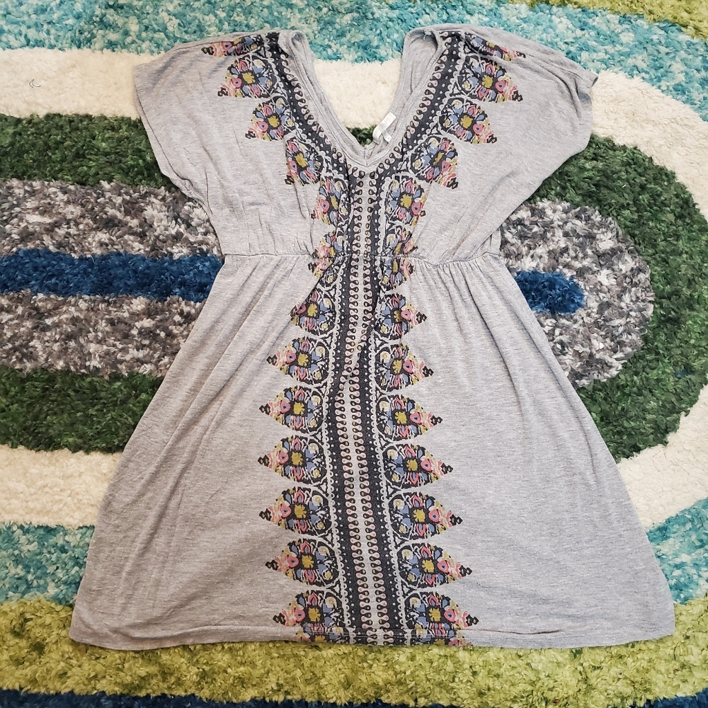 Just Ginger Bathing suit cover